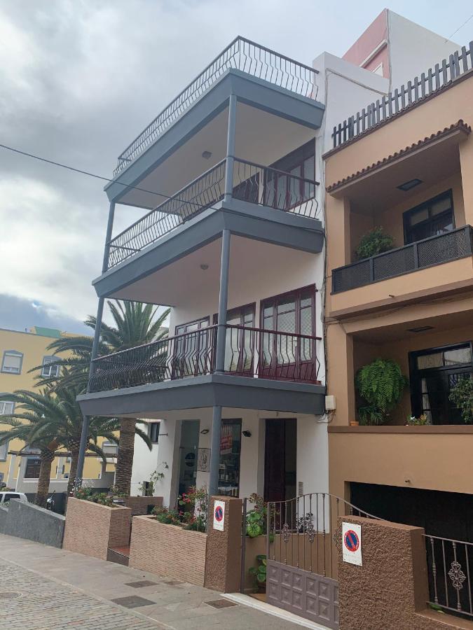 Apartamento Gran Terraza Apartment Santa Cruz de la Palma  Exterior foto