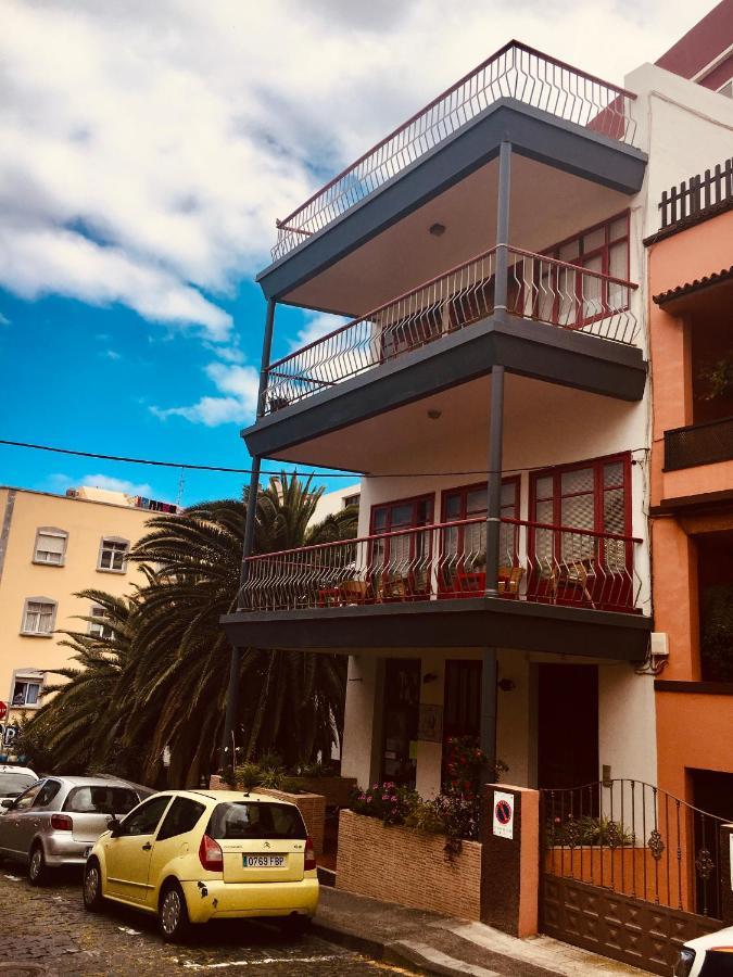 Apartamento Gran Terraza Apartment Santa Cruz de la Palma  Exterior foto